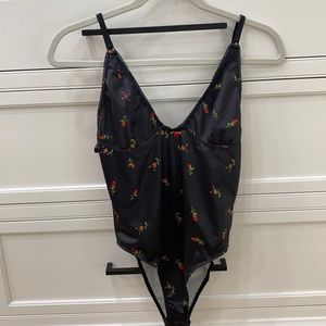 Princess polly- lioness bodysuit